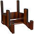 Deluxe Wooden 2-Tier Multi Stand Fender