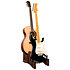 Deluxe Wooden 2-Tier Multi Stand Fender