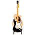 Deluxe Wooden 2-Tier Multi Stand Fender