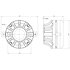 DH450 16 Ohm Driver B&C Speakers