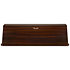 Deluxe Wooden Wall-Mounted Pedal Shelf Fender