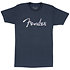 Galaxy Logo Tee Indigo Smoke Taille L Fender