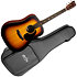 D-X2E Molly Tuttle + housse Martin Guitars