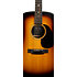 D-X2E Molly Tuttle + housse Martin Guitars