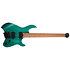 Space G6MS Semi Gloss Turquoise Cort