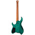 Space G6MS Semi Gloss Turquoise Cort