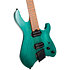 Space G6MS Semi Gloss Turquoise Cort