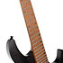 Space G6MS Semi Gloss Trans Black Cort