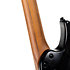 Space G6MS Semi Gloss Trans Black Cort