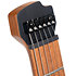 Space G6MS Semi Gloss Trans Black Cort
