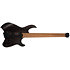 Space G6MS Semi Gloss Trans Black Cort
