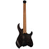 Space G6MS Semi Gloss Trans Black Cort