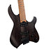 Space G6MS Semi Gloss Trans Black Cort