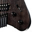 Space G6MS Semi Gloss Trans Black Cort