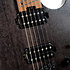 Space G6MS Semi Gloss Trans Black Cort