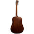 D-10E Retro Sapele + housse Martin Guitars