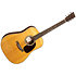 D-13E Retro Walnut + housse Martin Guitars