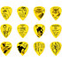 Paul Gilbert Custom Tortex TIII .73 mm Pack de 12 Dunlop