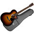 OMC-10E Modern Burst + housse Martin Guitars