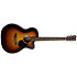 OMC-10E Modern Burst + housse Martin Guitars