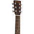 OMC-10E Modern Burst + housse Martin Guitars