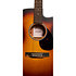 OMC-10E Modern Burst + housse Martin Guitars