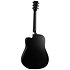 DC-10E Modern Black + housse Martin Guitars