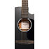 DC-10E Modern Black + housse Martin Guitars
