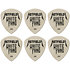 Hetfield's White Fang Custom Flow 0.88mm Pack de 6 Dunlop