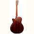 GPC-13E Modern + housse Martin Guitars