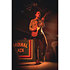 Revstar RS02CB Honey Gold Chris Buck Signature + Housse Yamaha