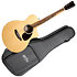 SC-13E Modern + housse Martin Guitars