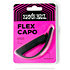 9645 Capodastre Flex Black Ernie Ball