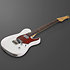 Pacifica SC Professional Shell White Yamaha