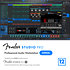 Studio Pro 8 with 12M Pro+ Fender Studio