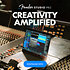 Studio Pro 8 with 12M Pro+ Fender Studio