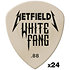 PH122R088 Hetfield's White Fang 0,88 mm (lot de 24) Dunlop