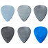 Max-Grip Nylon Standard Variety Pack de 12 Dunlop