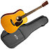DE Retro Plus Granadillo + housse Martin Guitars