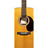 000E Retro Plus Granadillo + housse Martin Guitars