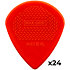 581RXLN Max-Grip Jazz III XL Nylon 1,38 mm (lot de 24) Dunlop