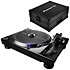 Pack PLX-CRSS12 + Flight Case Pioneer DJ