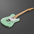 Pacifica SC Standard Plus SM Peppermint Green Yamaha