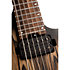KX500 Pale Moon Natural Black Burst Cort