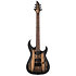 KX500 Pale Moon Natural Black Burst Cort