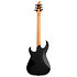 KX500 Pale Moon Natural Black Burst Cort