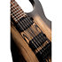 KX500 Pale Moon Natural Black Burst Cort