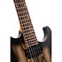 KX500 Pale Moon Natural Black Burst Cort