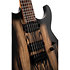 KX500 Pale Moon Natural Black Burst Cort