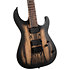 KX500 Pale Moon Natural Black Burst Cort